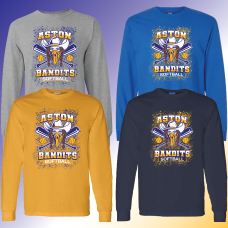 Bandits Long Sleeve Tee